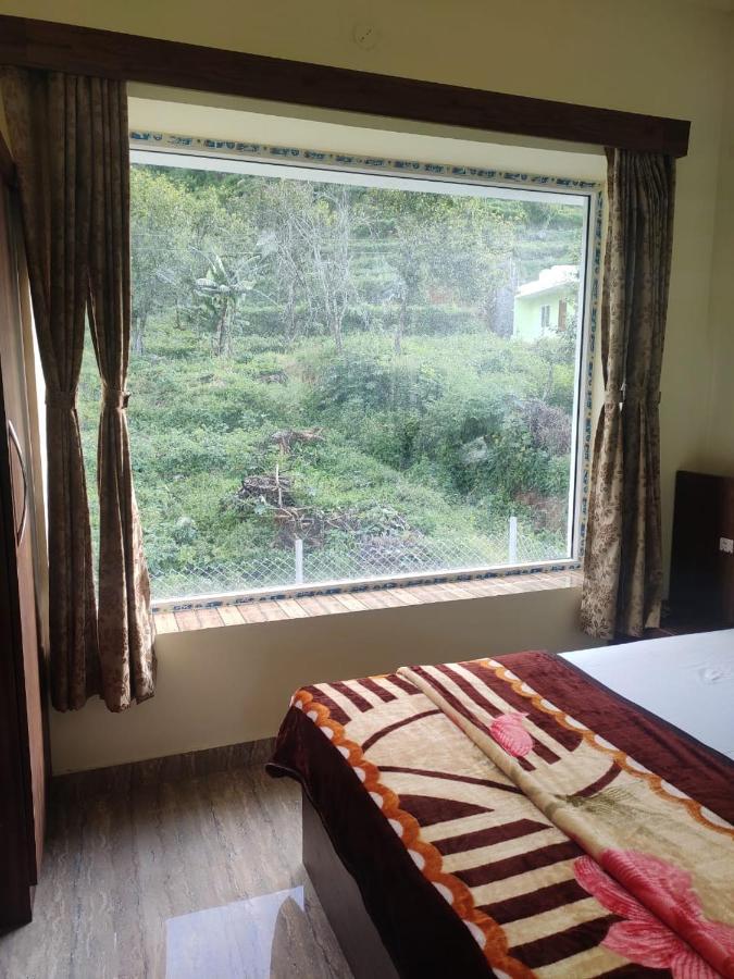 Vila Deeprammy Abode Kodaikanal Exteriér fotografie