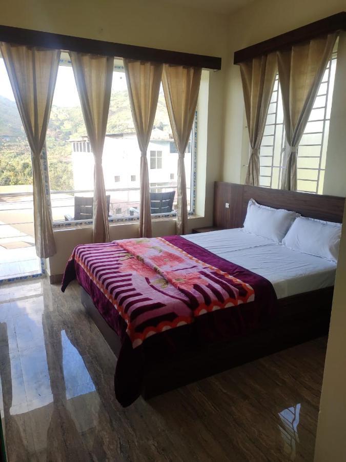 Vila Deeprammy Abode Kodaikanal Exteriér fotografie