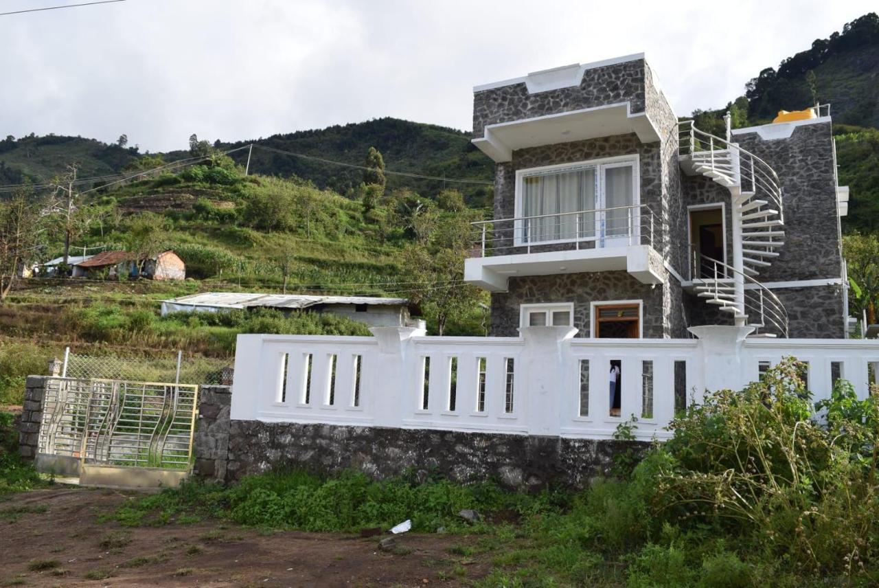 Vila Deeprammy Abode Kodaikanal Exteriér fotografie